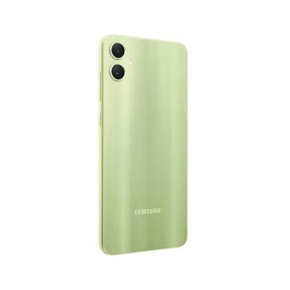 Смартфон Samsung Galaxy A05 4 | 64 ГБ (Светло-зелёный | Light Green)