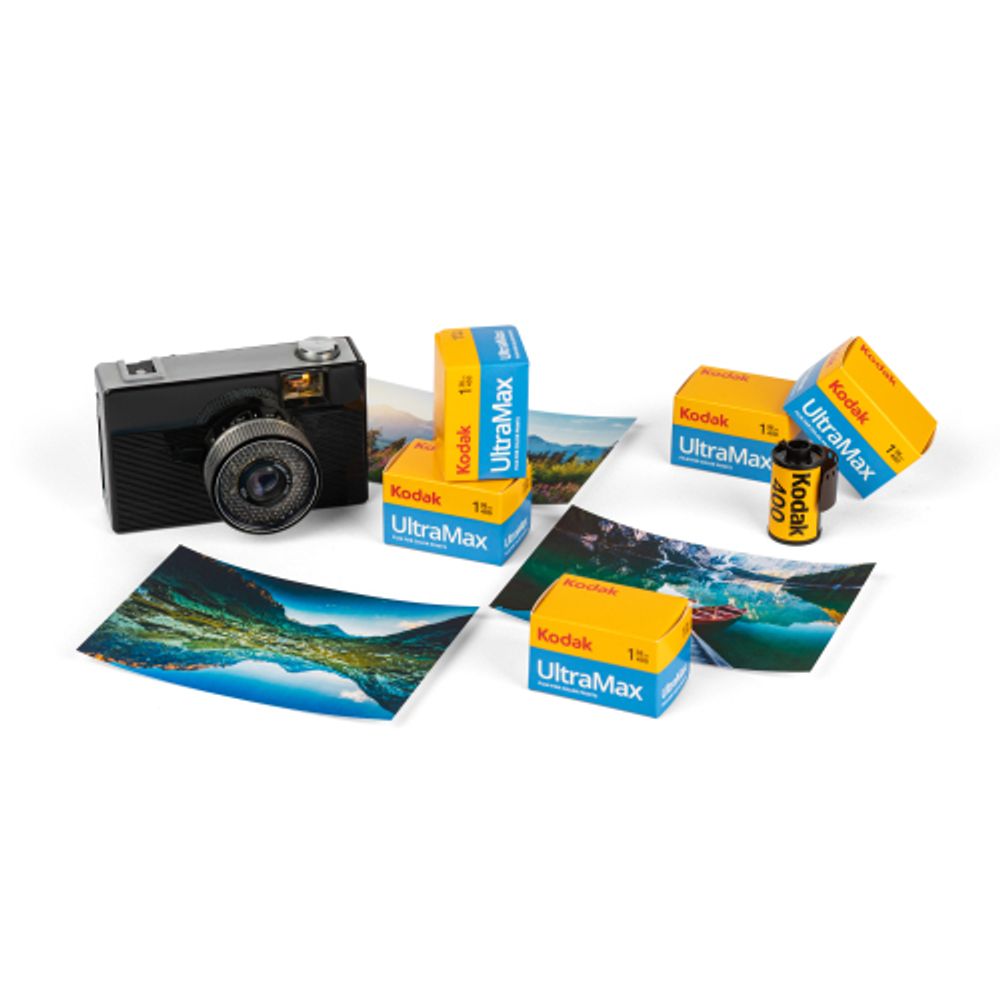 Фотопленка Kodak 6034060 Gold ultra max 400*36 | Kodak