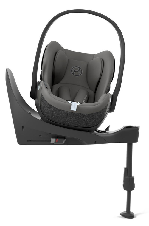 Автокресло Cybex Cloud T i-Size с базой Base T Mirage Grey