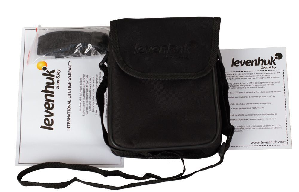 Бинокль Levenhuk Karma PLUS 10x42