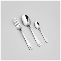 НАБОР СТОЛОВЫХ ПРИБОРОВ PRIMA AGNESS 18 ПР., СТАЛЬ 18/10