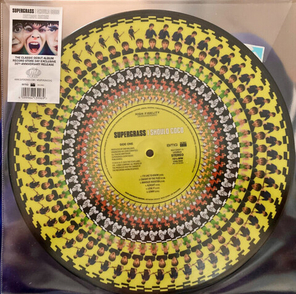 Supergrass / I Should Coco (Limited Edition)(Picture Disc)(LP)