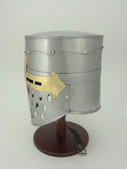 Nautical Шлем крестоносца "Сахарная Голова"