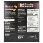 KIND Bars, Темный шоколад с мокко и миндалем, 12 батончиков по 40 г (1,4 унции)