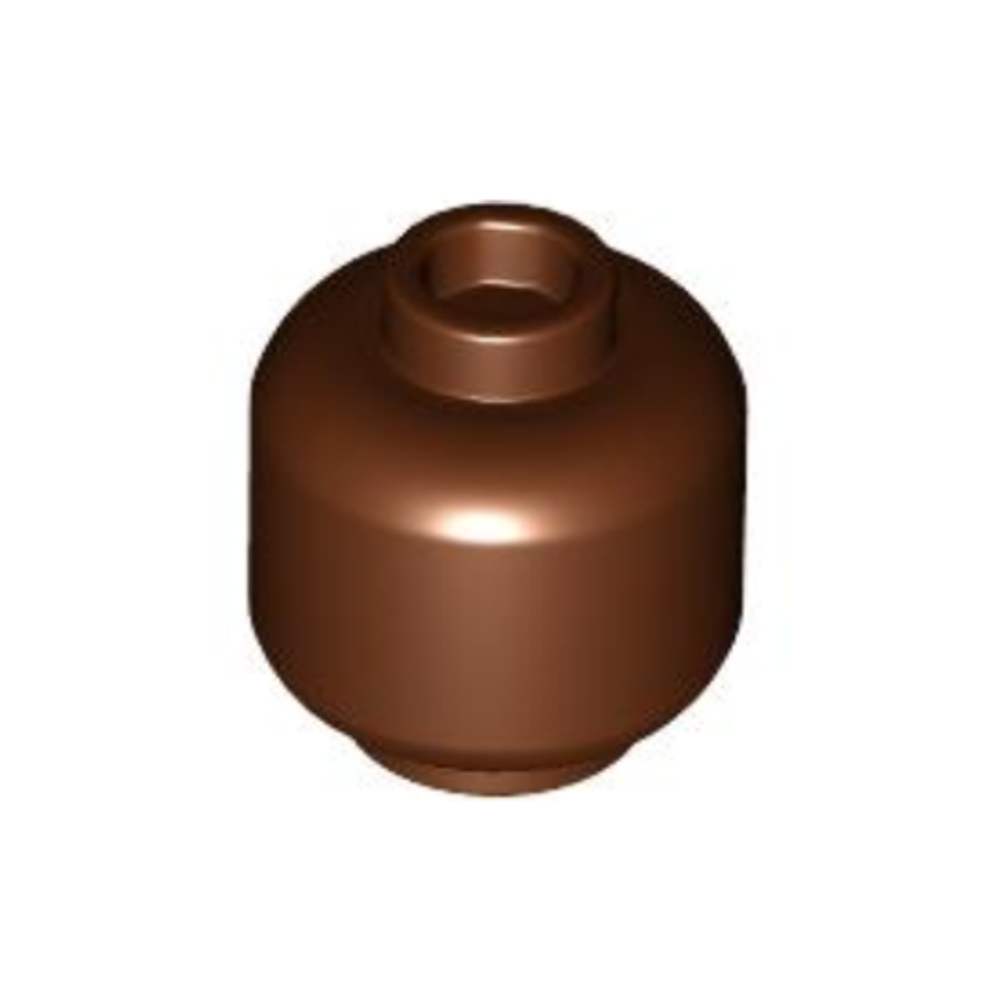 Голова (Обычная) 3626 Reddish Brown