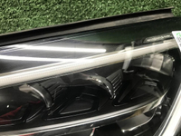 Фара левая Mercedes GLC X253 (2019-2022) LED