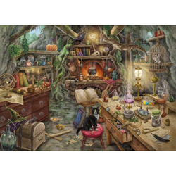 Ravensburger - Пазл Побег из кухни ведьмы 759 шт. 199525