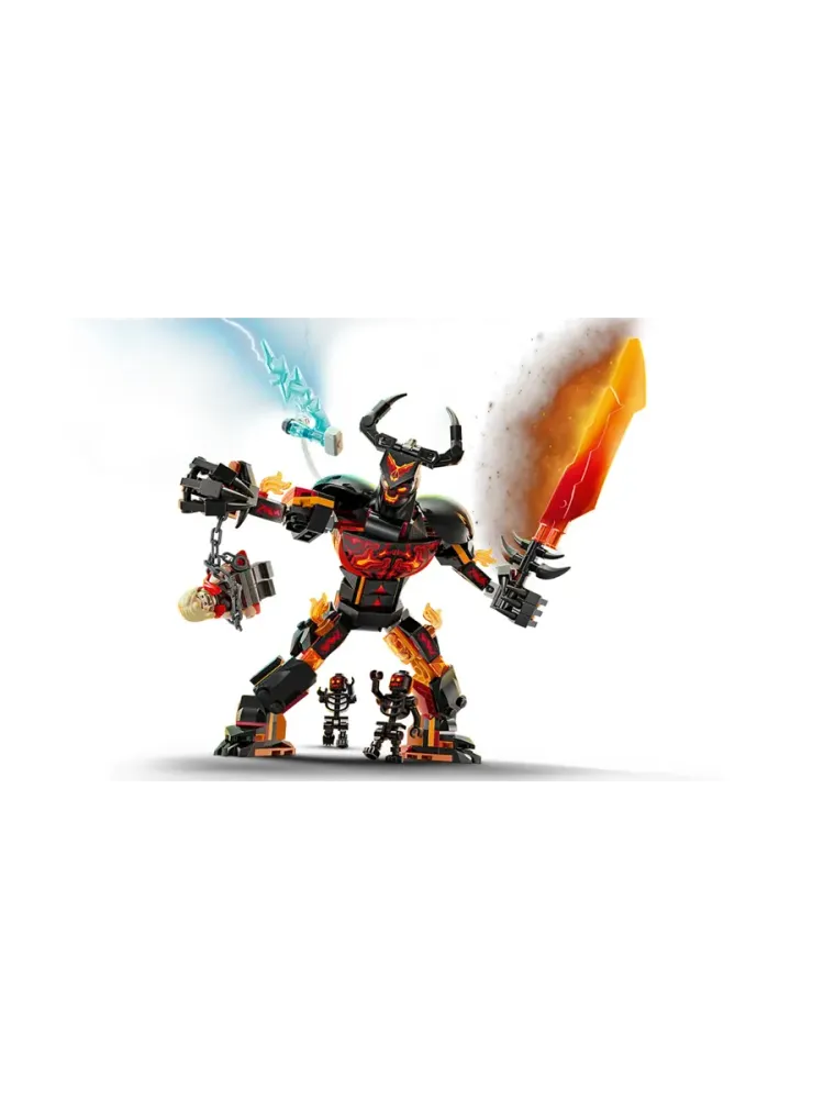 Конструктор Marvel 76289 Тор против Суртура