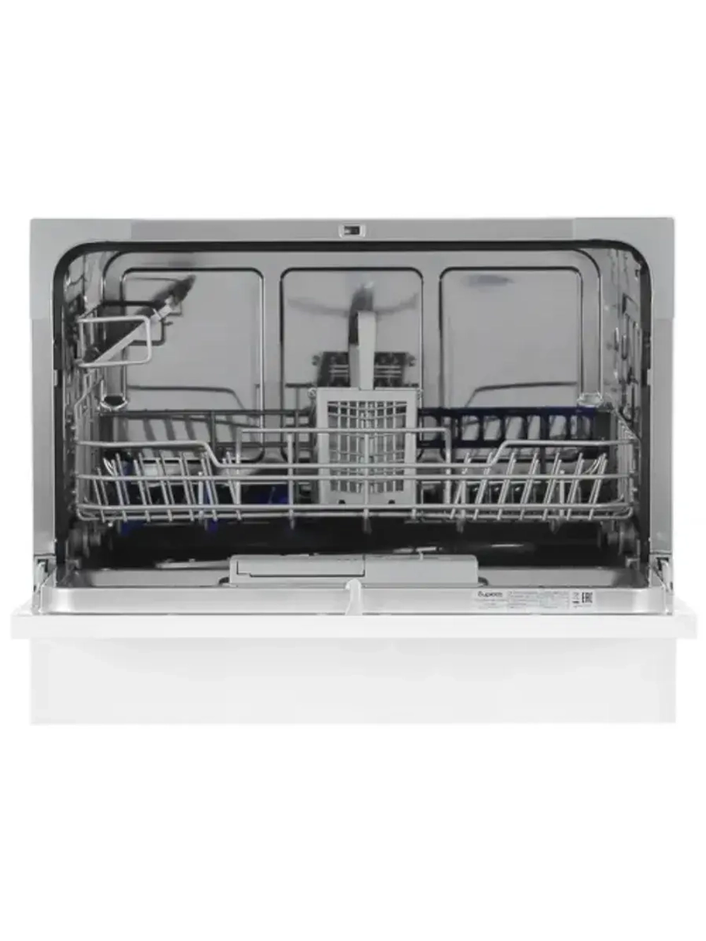 Компактная посудомоечная машина DWC-506/5 W