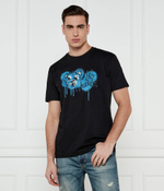 Футболка Iceberg - черный(252 I1P F043 6306)