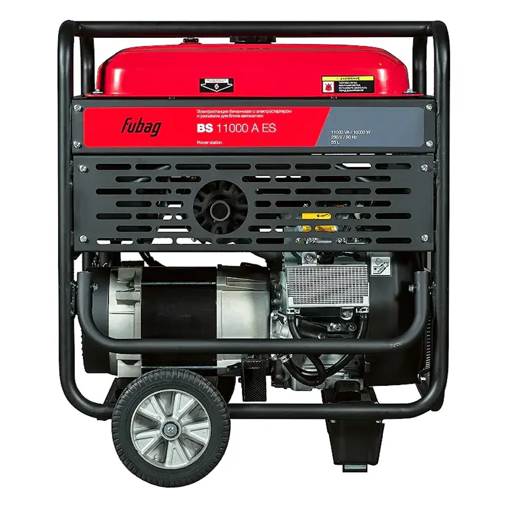 FUBAG BS 11000 A ES генератор бензиновый 641053
