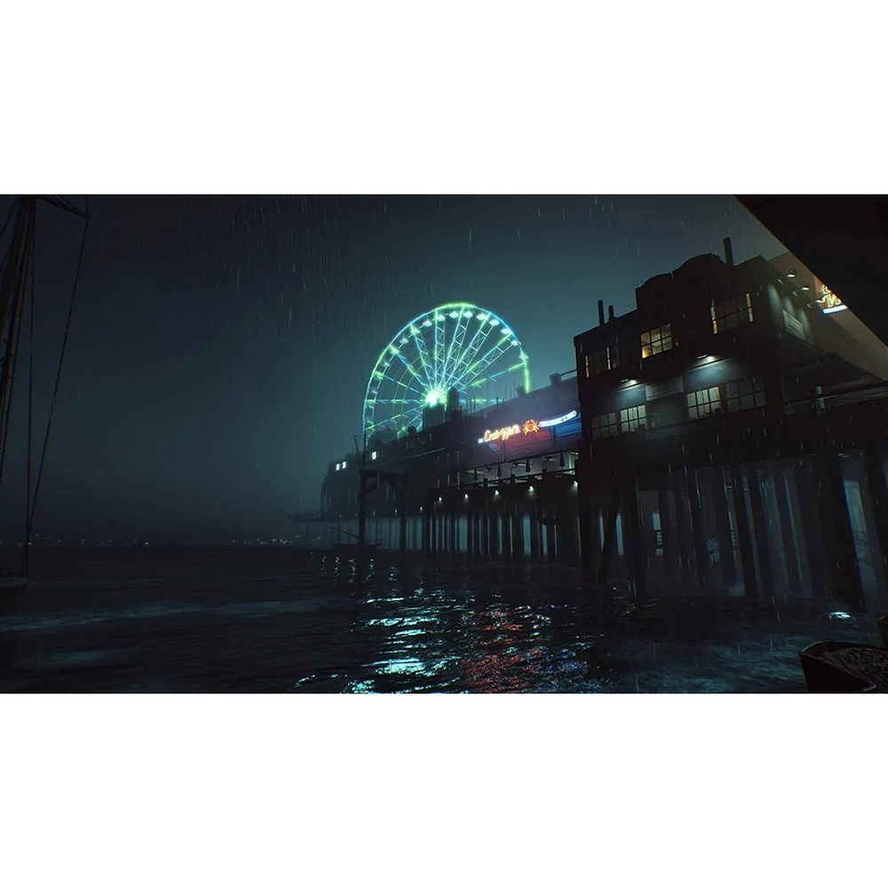 Игра Vampire The Masquerade Bloodlines 2 Day One (Русская версия) для PlayStation 5