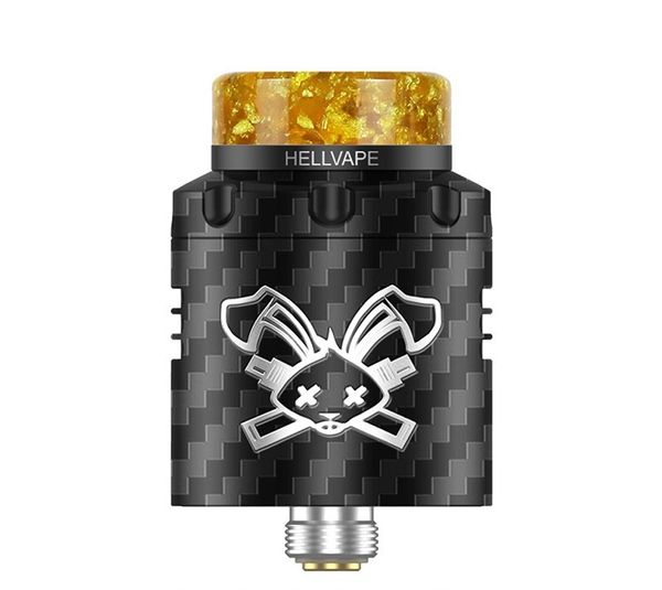 Купить Дрипка Hellvape Dead Rabbit 3 RDA