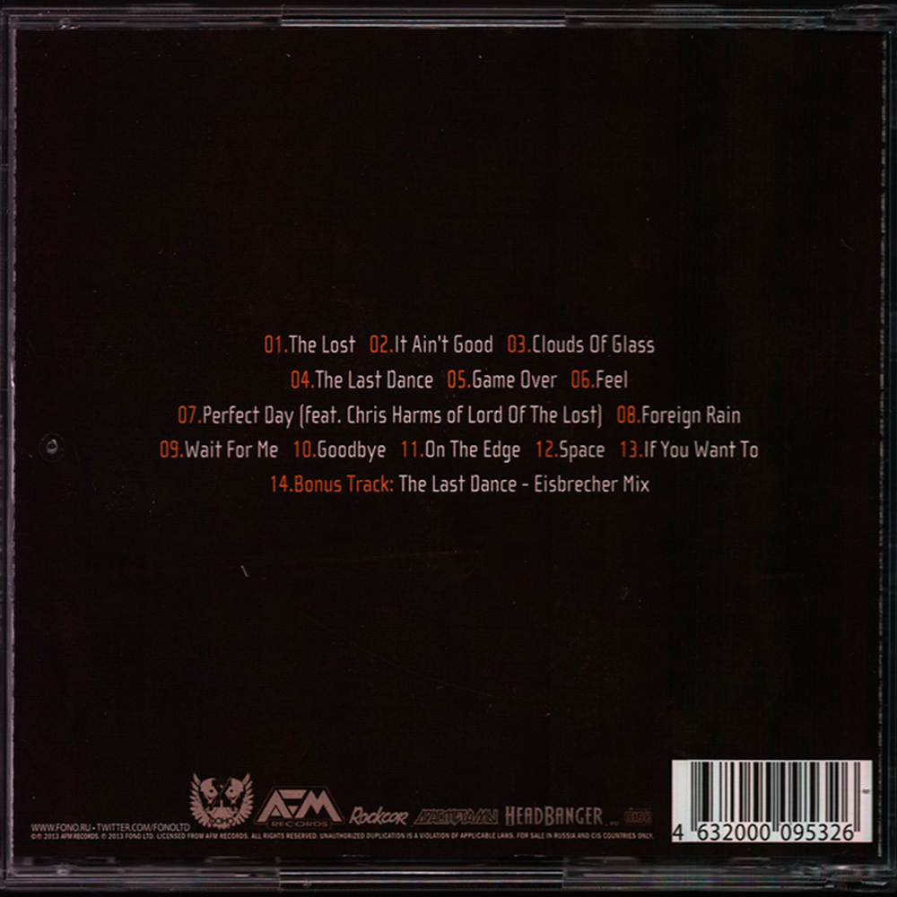 A Life Divided / The Great Escape (RU)(CD)