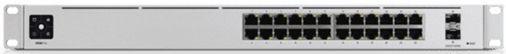 Коммутатор Ubiquiti USW-Pro-24