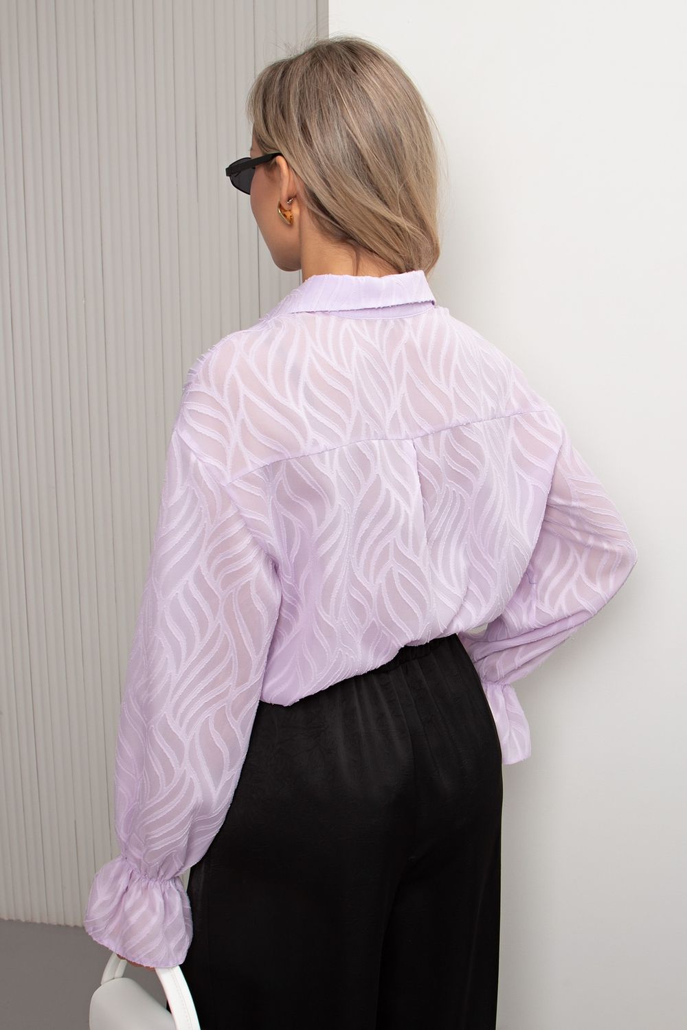 Блузка Мария №1 Valentina