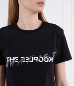 Футболка The Kooples - черный(FTSC26013K)