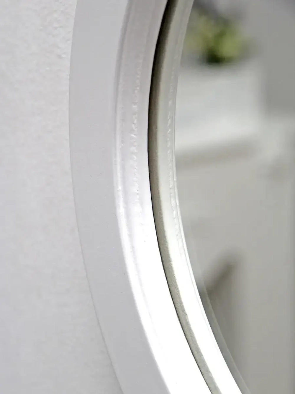 Зеркало настенное для прихожей 27 см