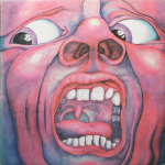 King Crimson / In The Court Of The Crimson King (An Observation By King Crimson)(LP)