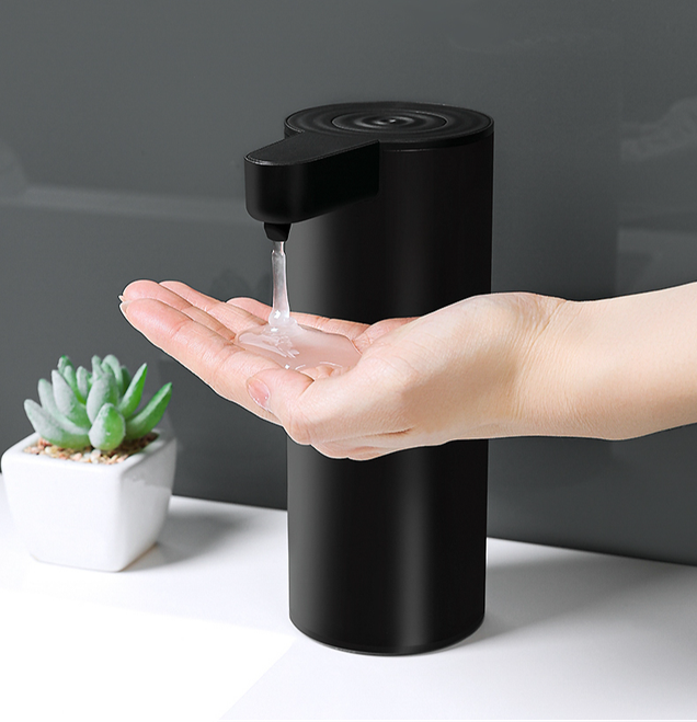 Стильные и удобные дозаторы для мыла