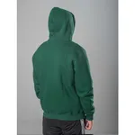 Худи Antisocial Basic Зеленый