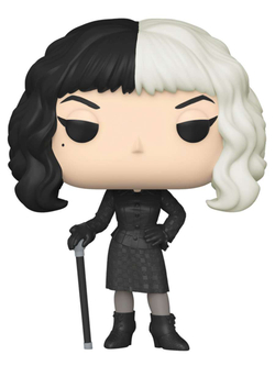 Фигурка Funko POP! Disney Cruella Cruella (Making Art) (1038) 54466