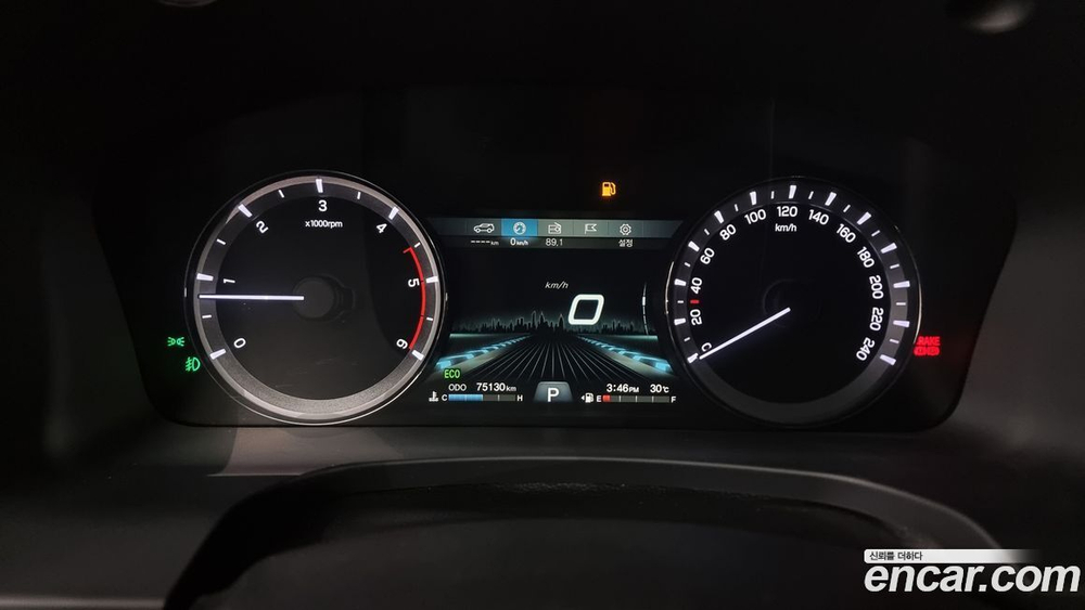 KG Mobility (Ssangyong) Rexton Sports KHAN Дизель 2.2 4WD (10.2019)