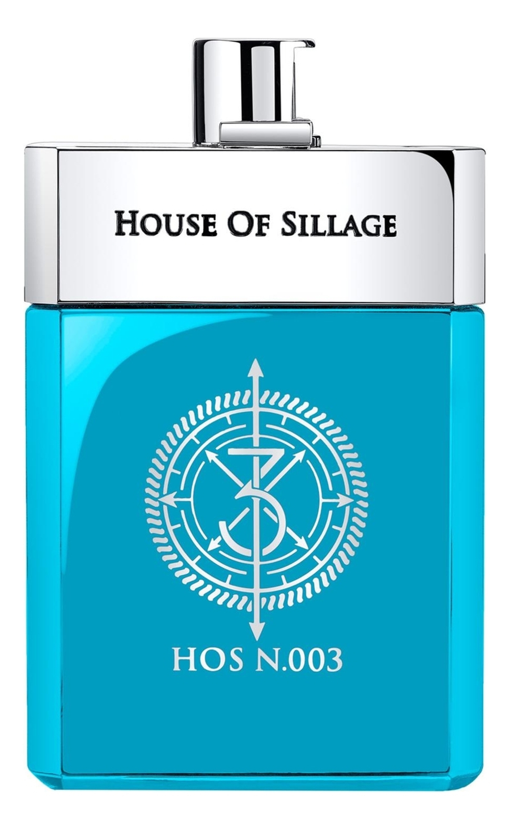 House Of Sillage HoS N.003 духи
