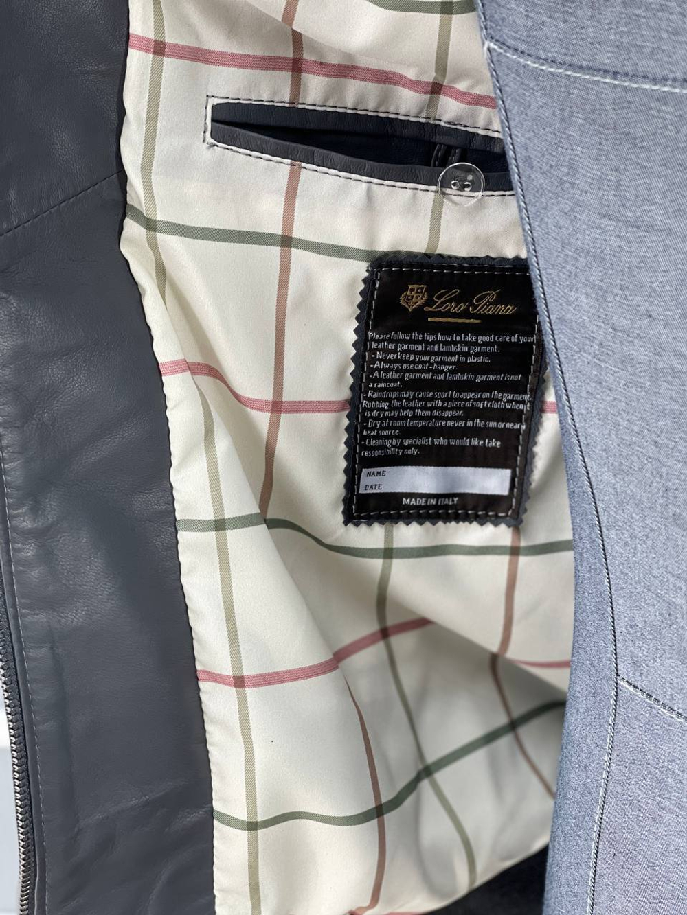 Куртка Loro Piana