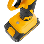 Секатор аккумуляторный, бесщет., CP-40BL, Li-Ion, 20 В, лезвия SK5 // Denzel