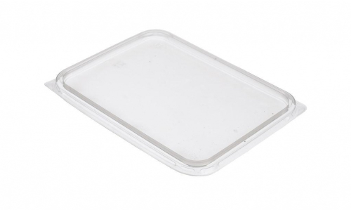 Крышка для контейнера ФлайПак 179*132мм, 500шт/кор