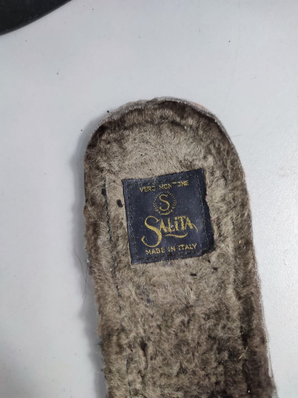 Ботинки Salita зимние 42 размер