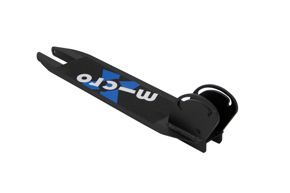 Доска с наклейкой LIGHT черный