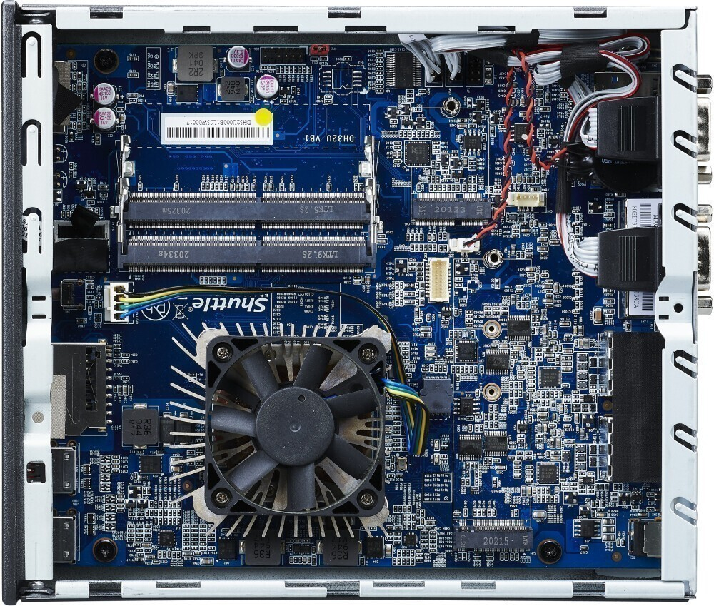 Платформа  Shuttle DH32U