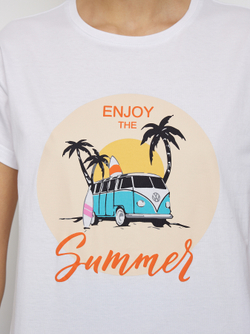 Футболка женская 34863/1 Savage