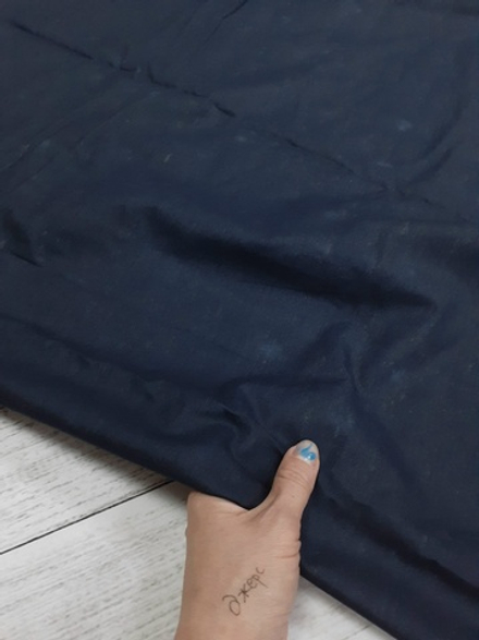 Поплин / Черный граф (2-ой сорт)