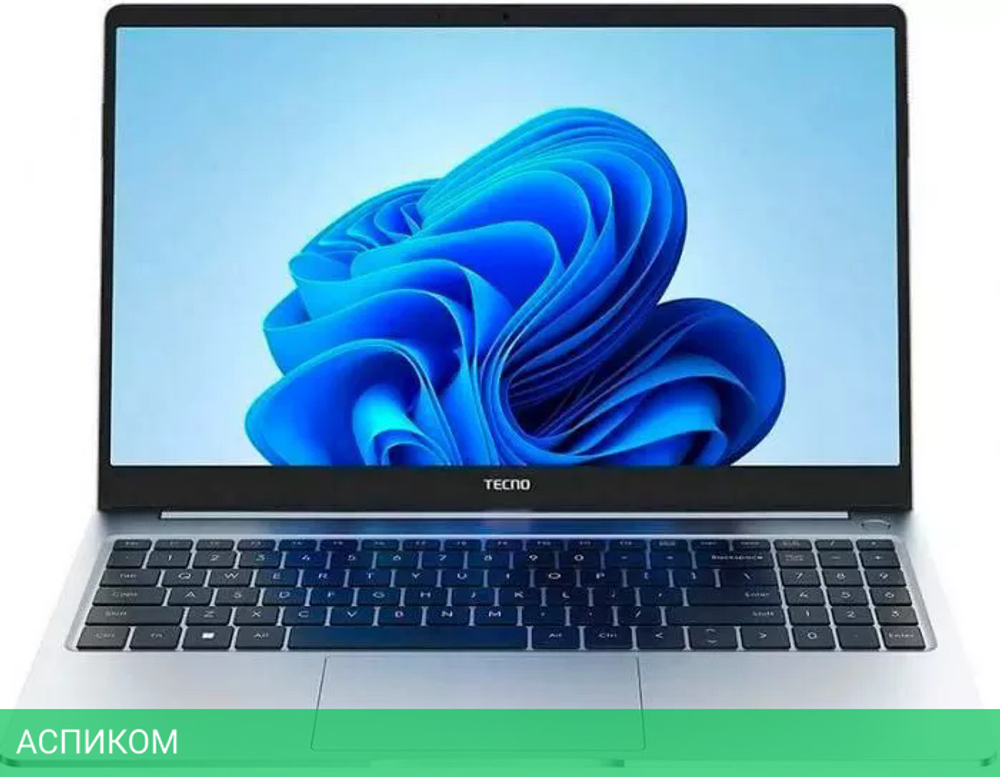 Ноутбук Tecno MegaBook T1 TCN-T1R5D15.1.SL