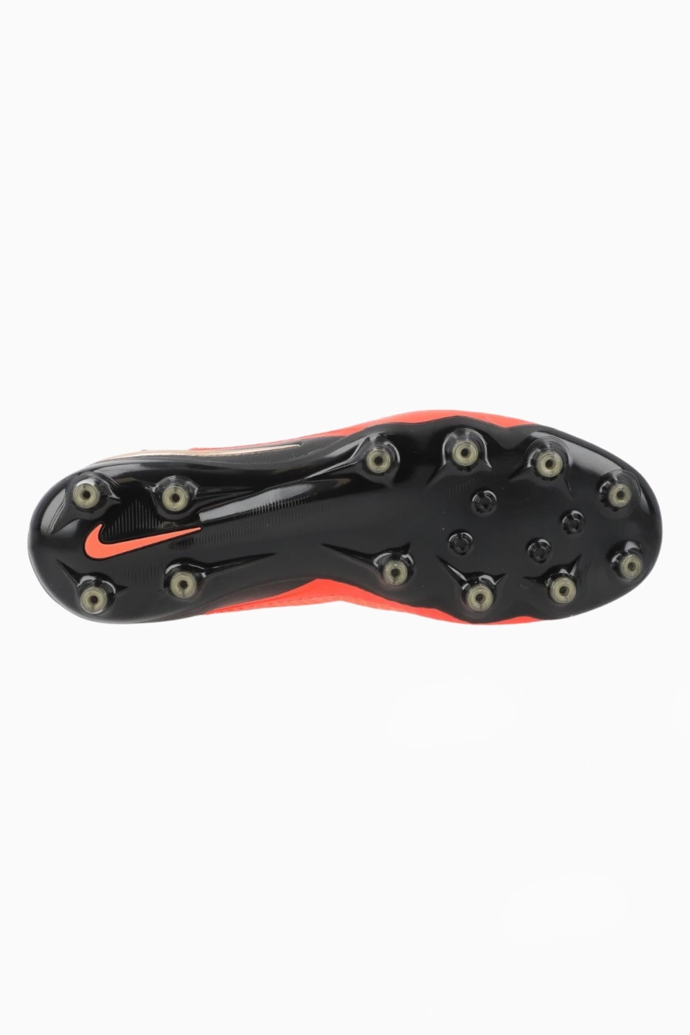 Бутсы Nike Phantom 6 High Elite AG-PRO - красный