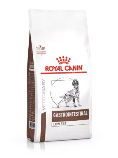 Royal Canin Gastro Intestinal Low Fat LF22 (Роял Канин Гастро Интестинал Лов Фет) сухой корм для собак 12 кг