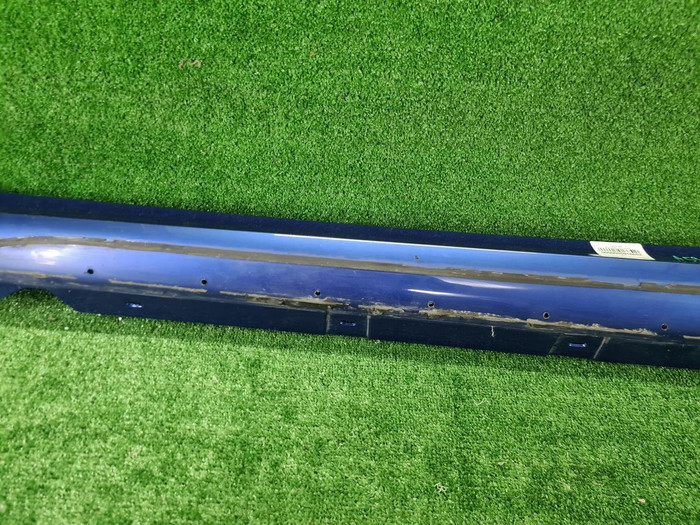 Накладка порога левая BMW 3er G20 (2018-н.в.) M-paket