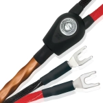 Wireworld Mini Eclipse 8 Speaker Cable 3.0m Pair (Spade-Spade),акуст,3,0м,"лопатки"(MES3.0MB-8)
