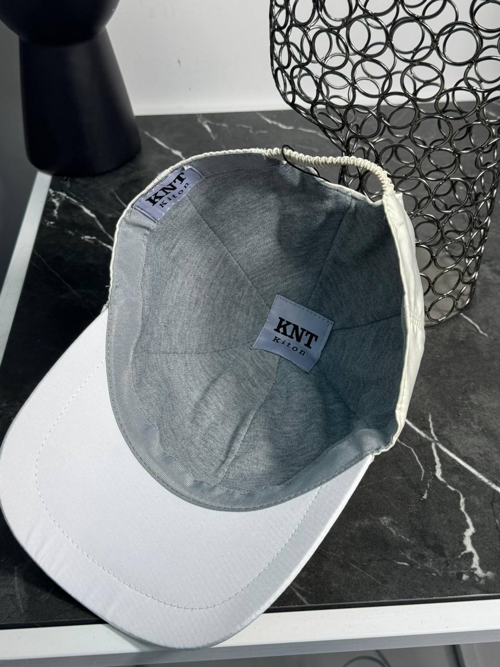 Кепка Kiton