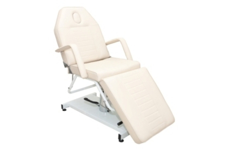ПОД ЗАКАЗ: Кресло косметологическое КК-6906 слоновая кость