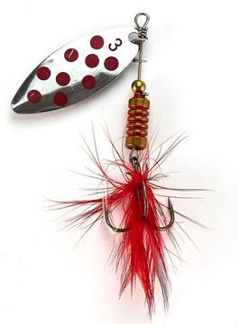 Блесна вращ. Lucky John SPIN X LONG 03 6,0г SR