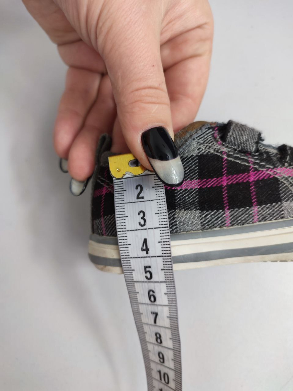 Кеды Zara оригинальные 19 размер