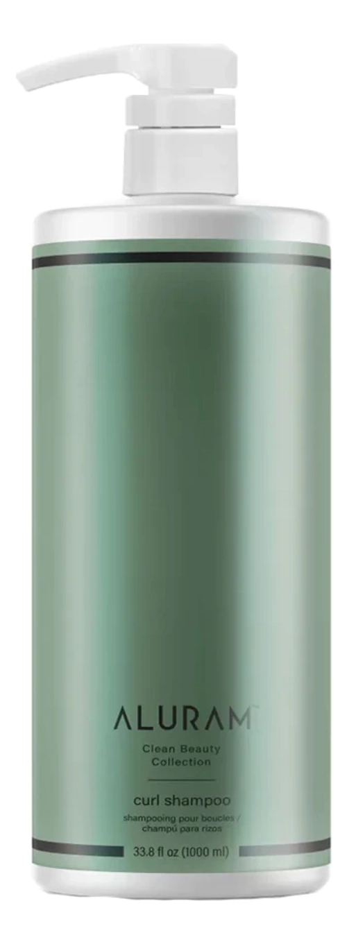 ALURAM Шампунь для кудрявых волос- Curl Shampoo