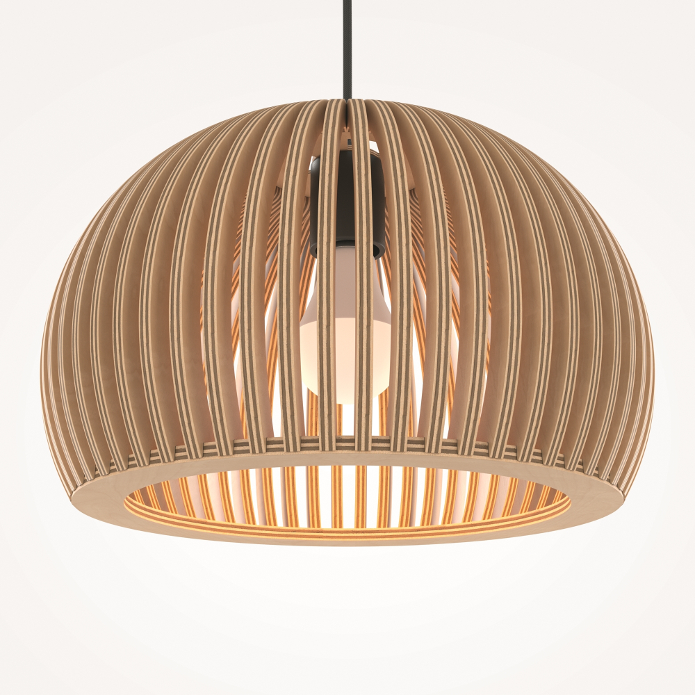 Подвесной светильник Maytoni MOD195PL-01W