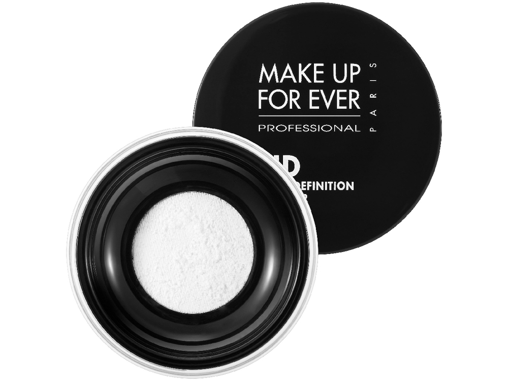 Make Up For Ever HD Powder Mini рассыпчатая пудра 4г