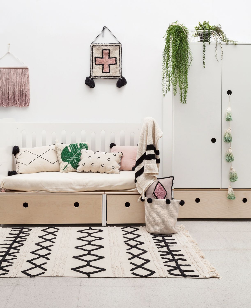 Ковер Lorena Canals Bereber Canvas Extra Big (170 x 240 см)