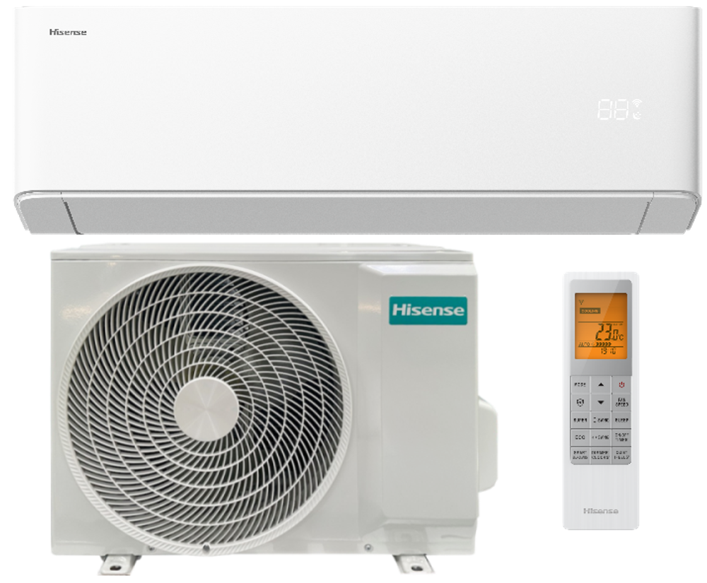 Сплит-система Hisense VIBE AS-18HW4RMPHA00